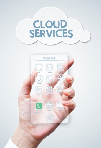 cloud services