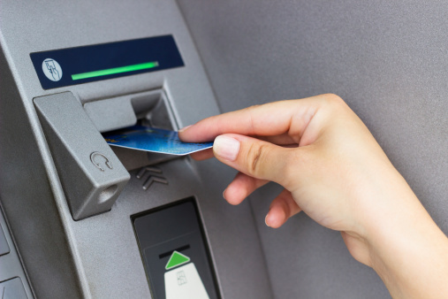 ATM Skimmers