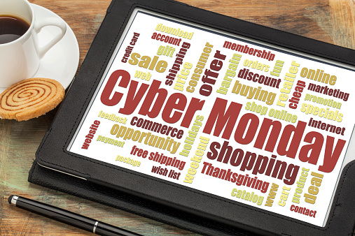 Cyber Monday is Quickly Approaching: Protect Yourself Against Hackers