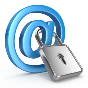 encrypted email communication