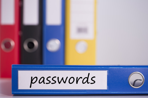 Secure Passwords