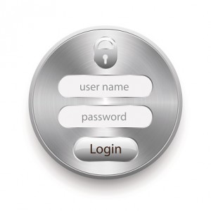 master password
