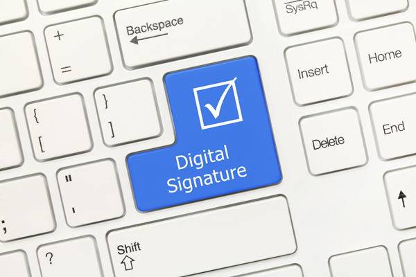 Digital Signatures