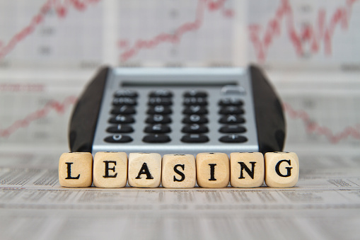 technology leasing