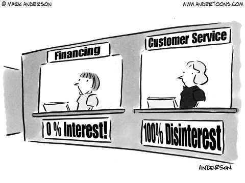 Customer Service