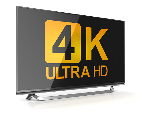 4K TV