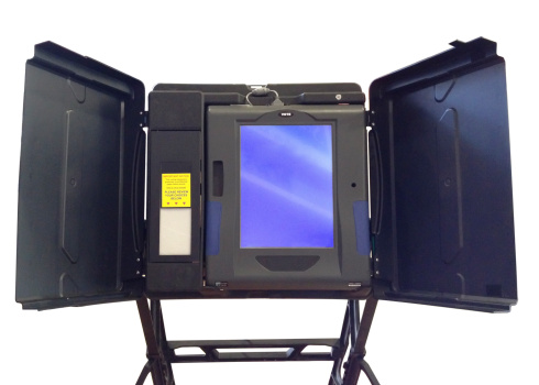 Voting Machine Security
