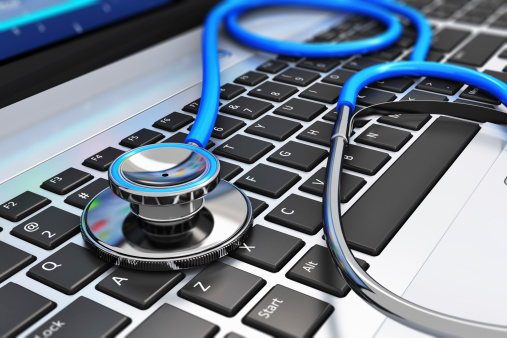 data security healthcare