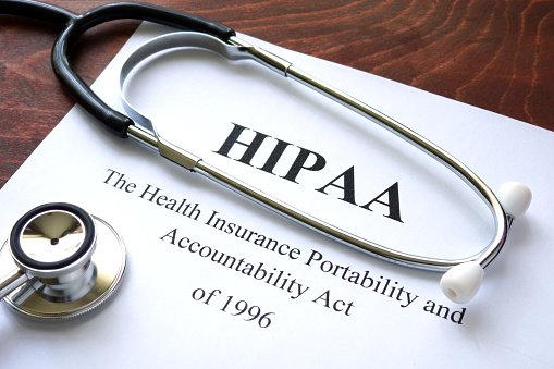 Business Associates HIPAA
