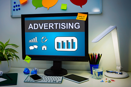 online advertising