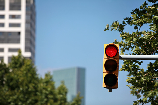 Hacked Traffic Signals