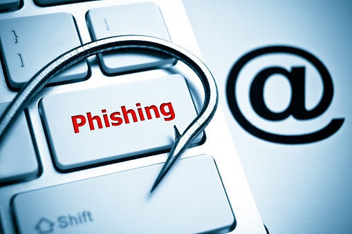 Email Phishing