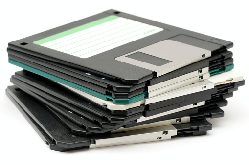 FLOPPY DISKS