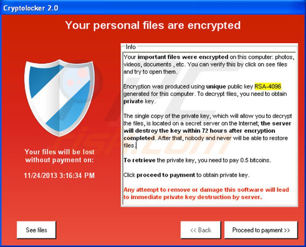 cryptolocker