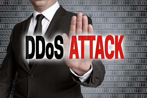 DDOS Attack