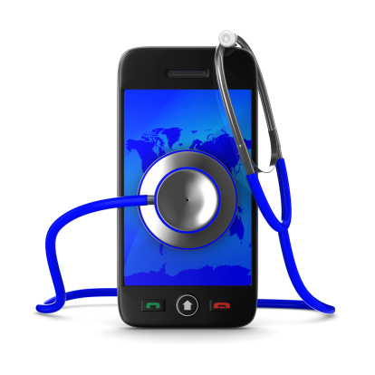 hipaa security mobile phones