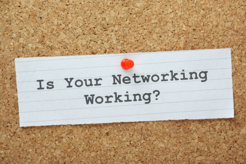 Business Networking Consulting