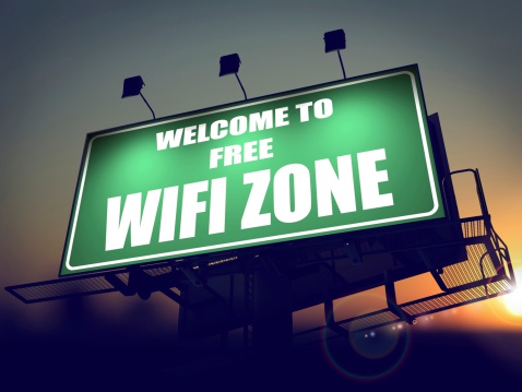 Using Free WI-FI? Have You Considered The Security Risks?