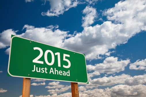 2015 Just Ahead