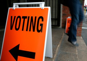 virginia voting booths