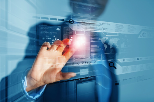 virtualized server