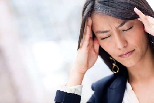 Cure For Migraine Headaches Found