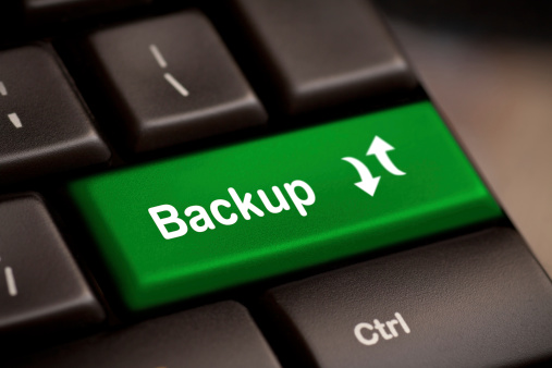 Computer Backups