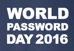 World Password Day