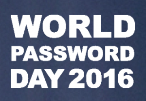 World Password Day