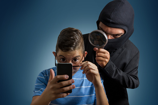 Hackers Smart Phones