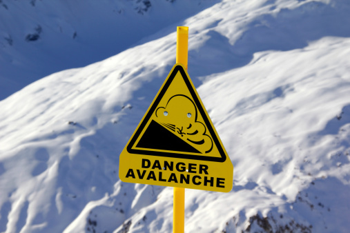 avalanche