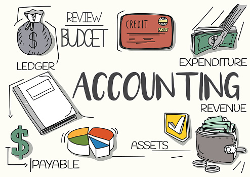 Accounting in the cloud