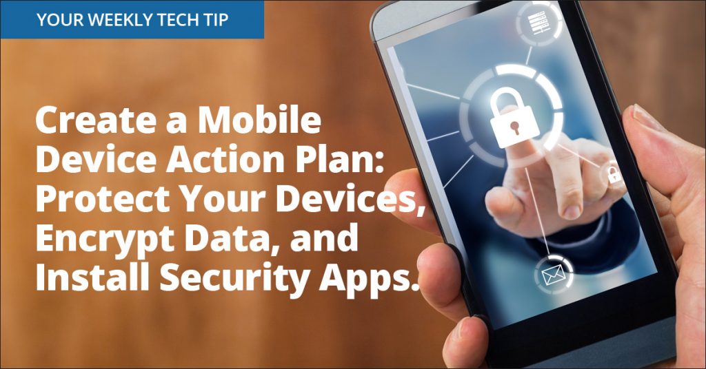 Mobile Device Security