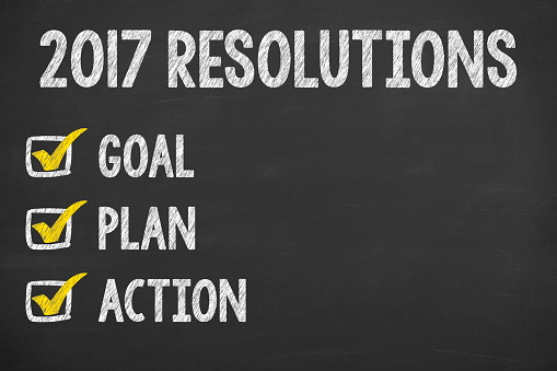 New Year Resolution