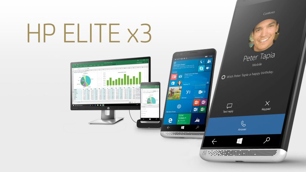 HP Elite X3