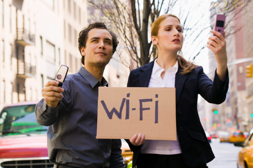 Technology Spotlight - Smart Office Wi-Fi Practices