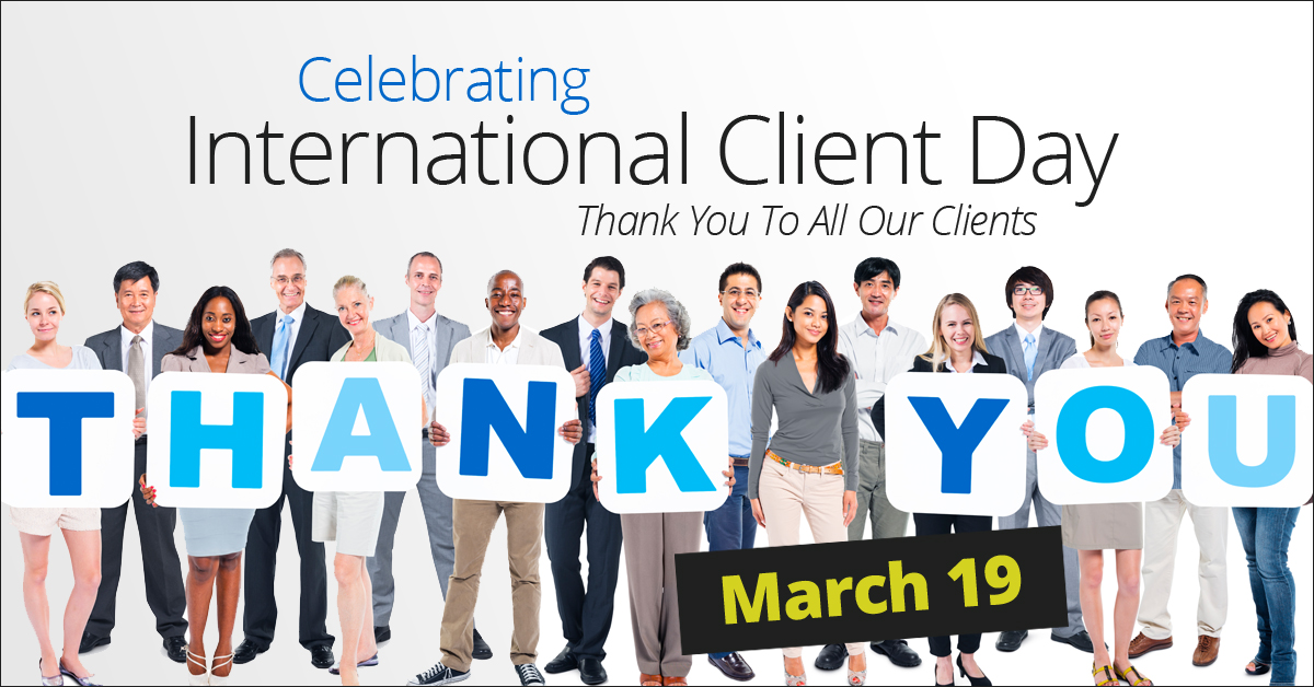 Happy Client Day