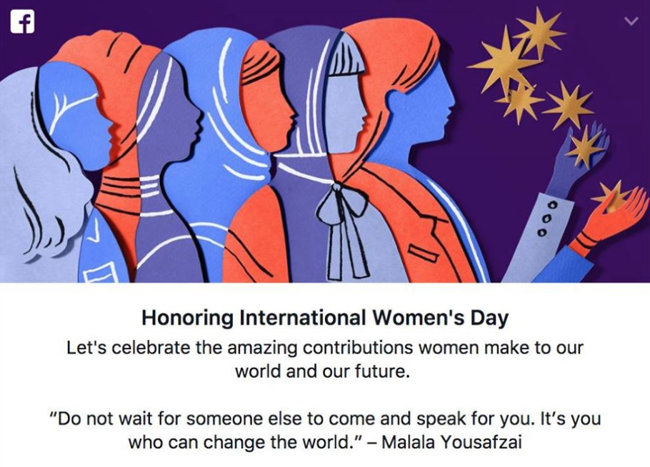 International Women's Day