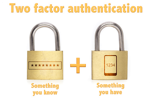 Two Factor Authentication