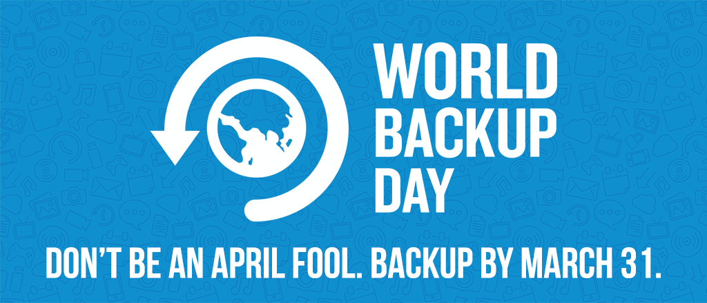 World Backup Day