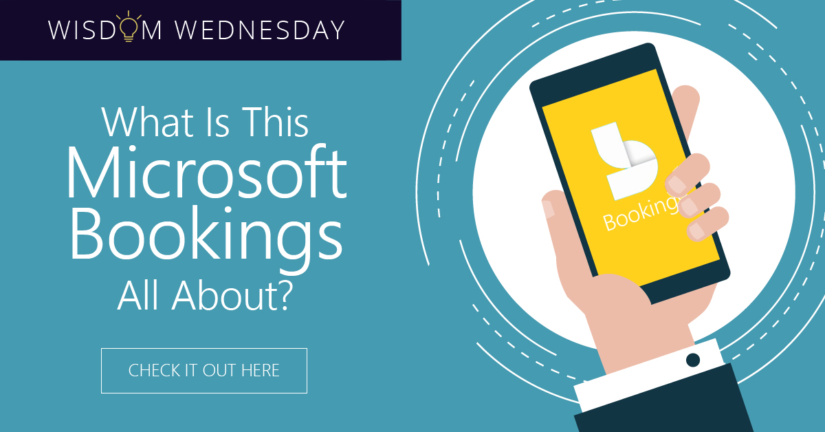 Microsoft Bookings