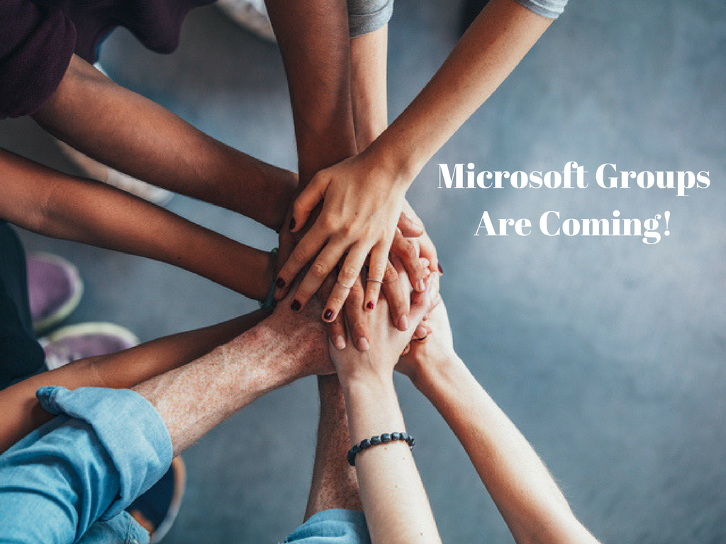 Microsoft Groups