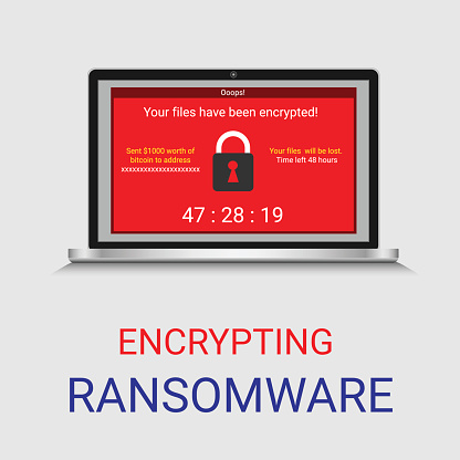 Wannacry Ransomware