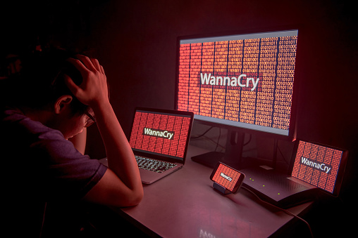 WannaCry Virus