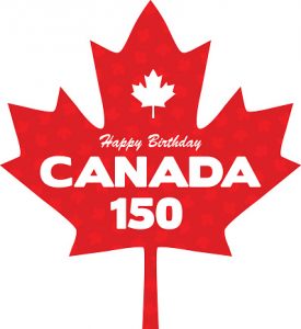 Canada Day 150