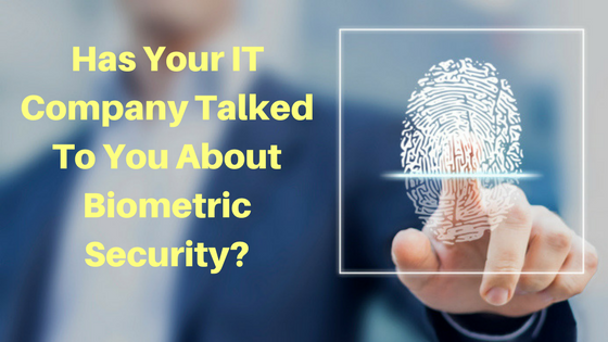 biometric security
