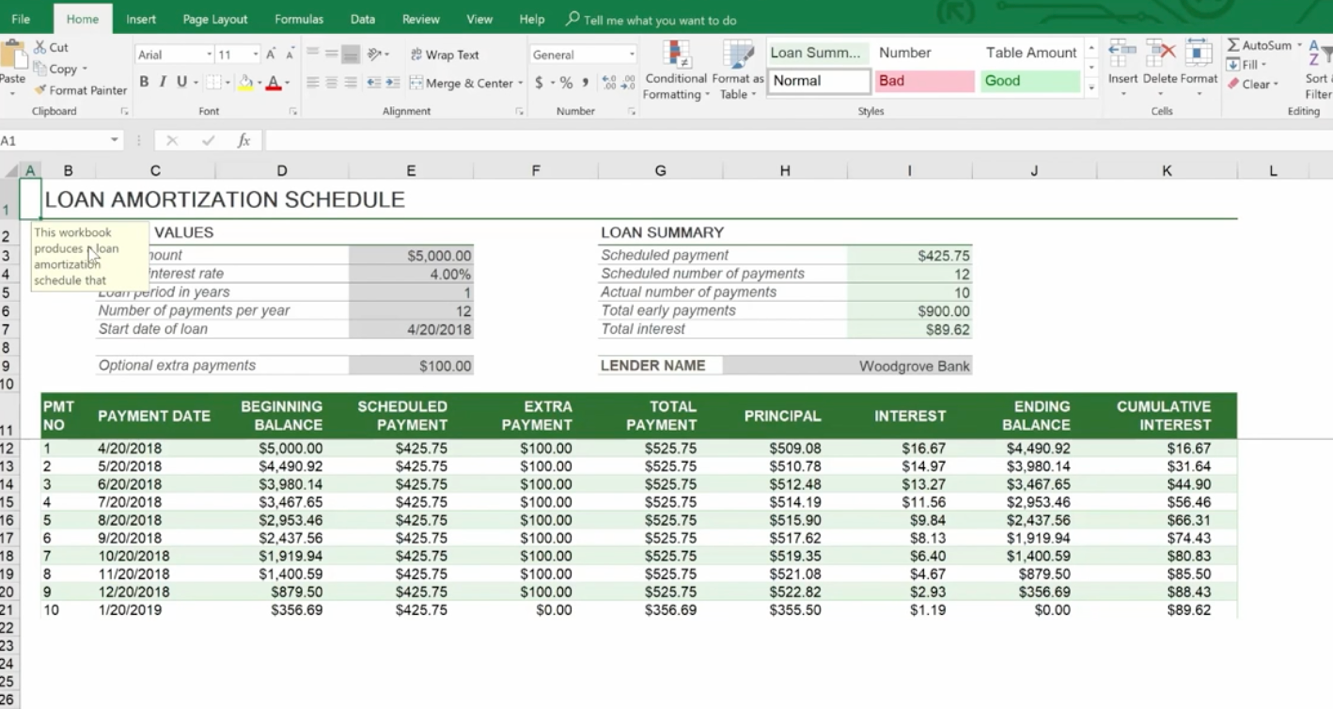 arranging data, creating formulas, using functions on ms excel