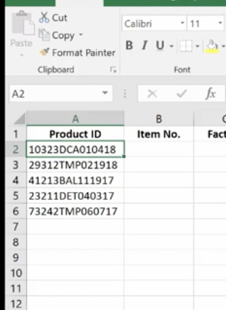 using left mid and right functions on ms excel