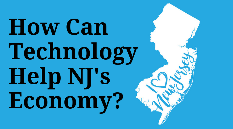 How Can Technology Help NJ's Economy_