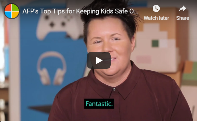 Kids Safe Online